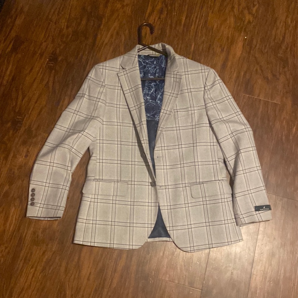 Nautica blazer